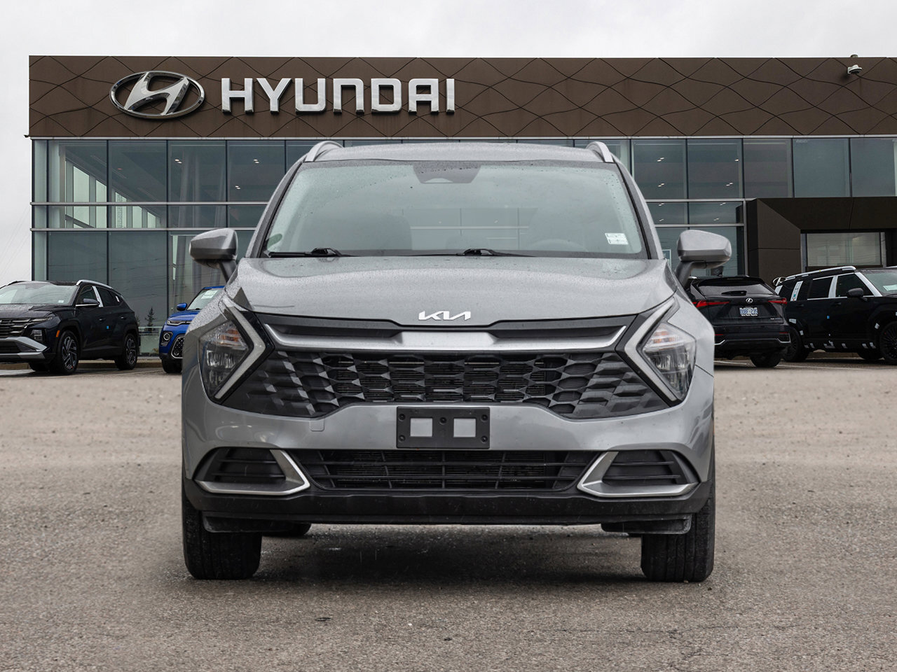 Kia Sportage 2025