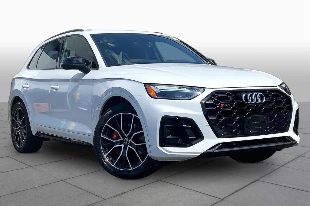 Audi SQ5 2023