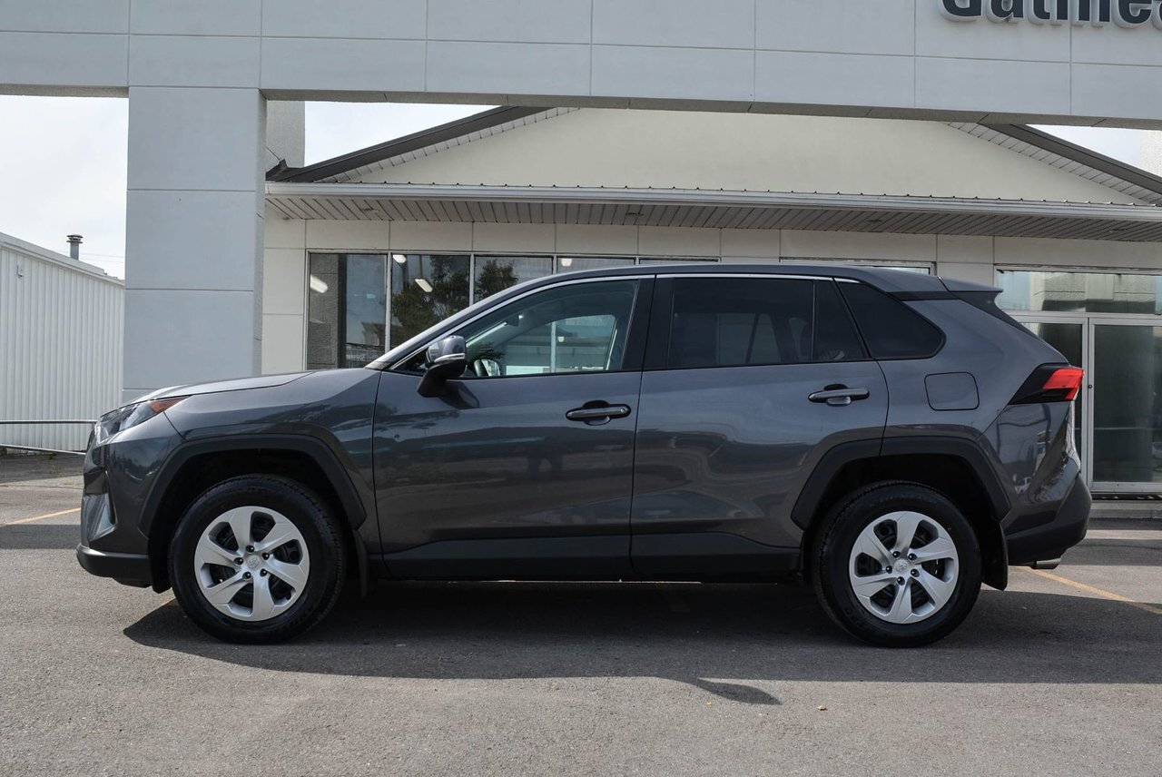 Toyota RAV4 2023
