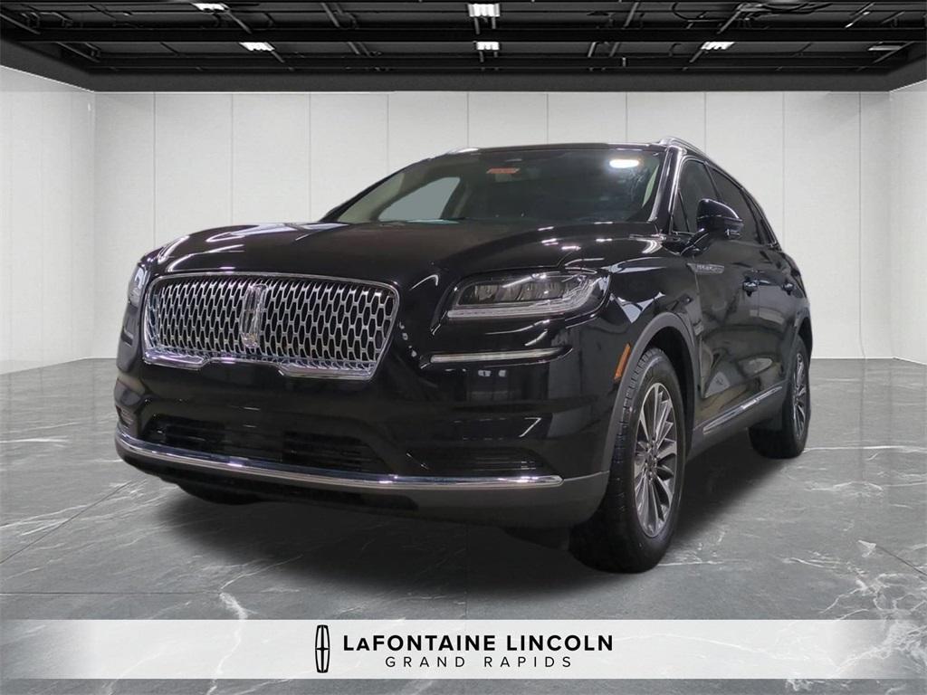 Lincoln Nautilus 2023