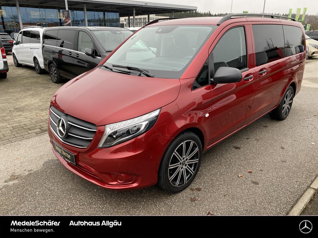 Mercedes-Benz Vito 2022