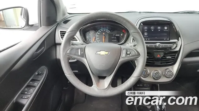 Chevrolet Spark 2021