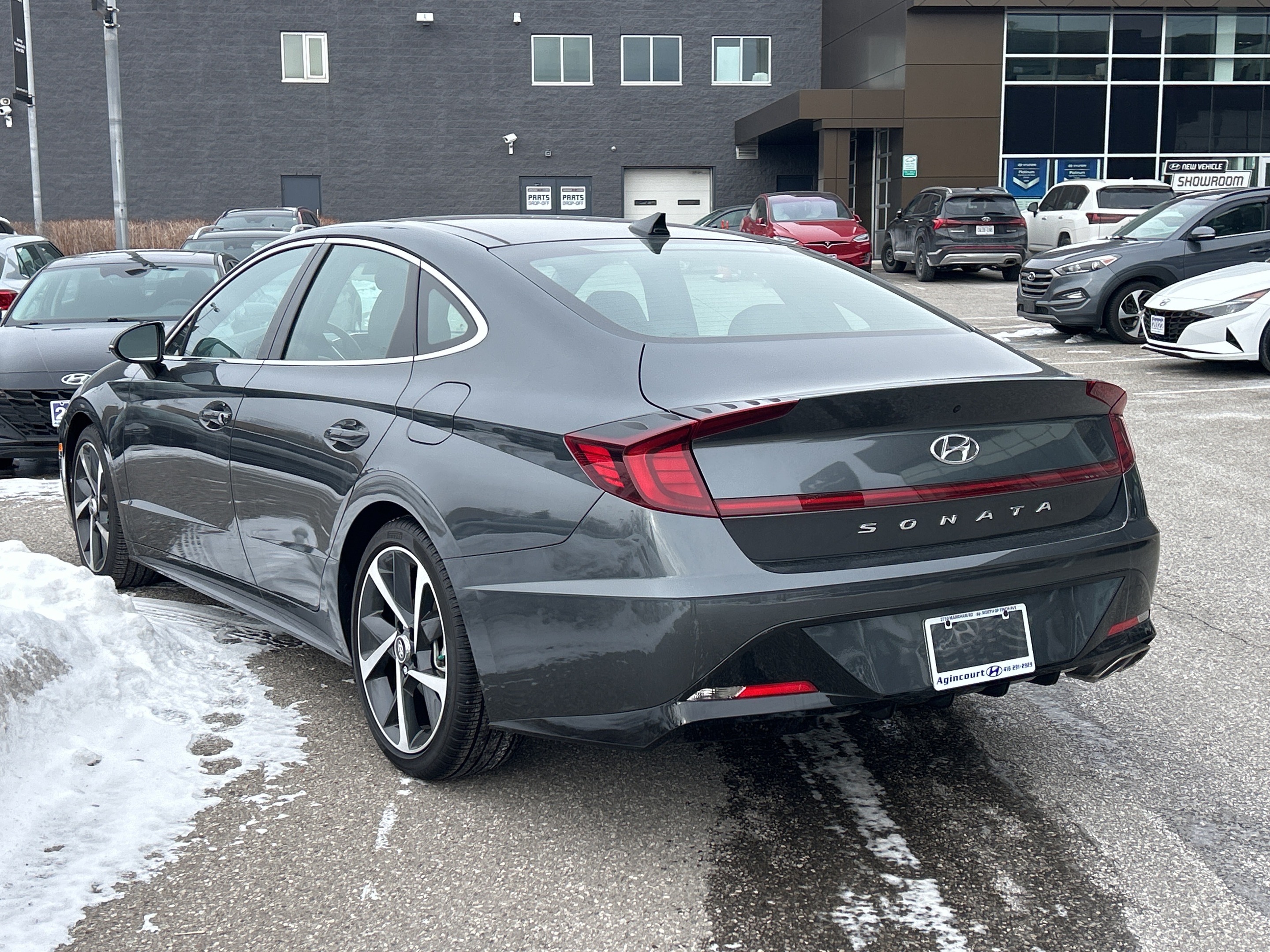 Hyundai Sonata 2023