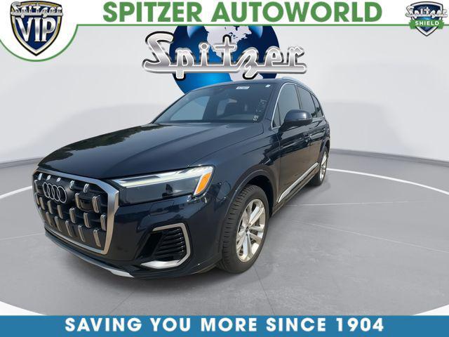 Audi Q7 2025