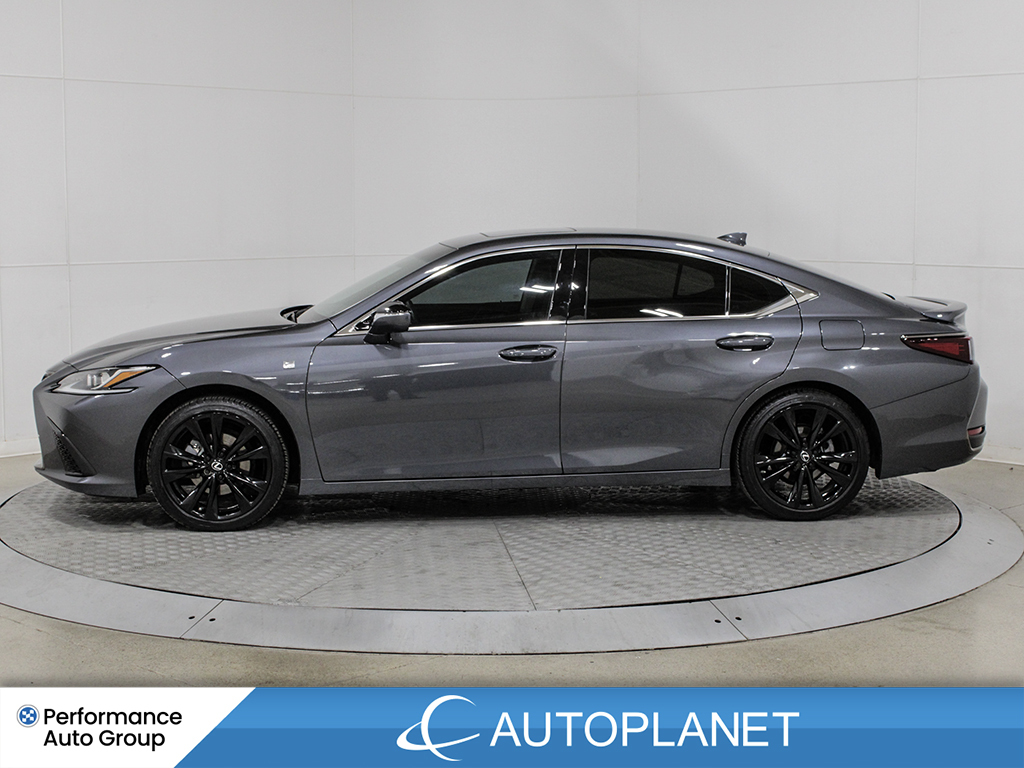 Lexus ES 2023