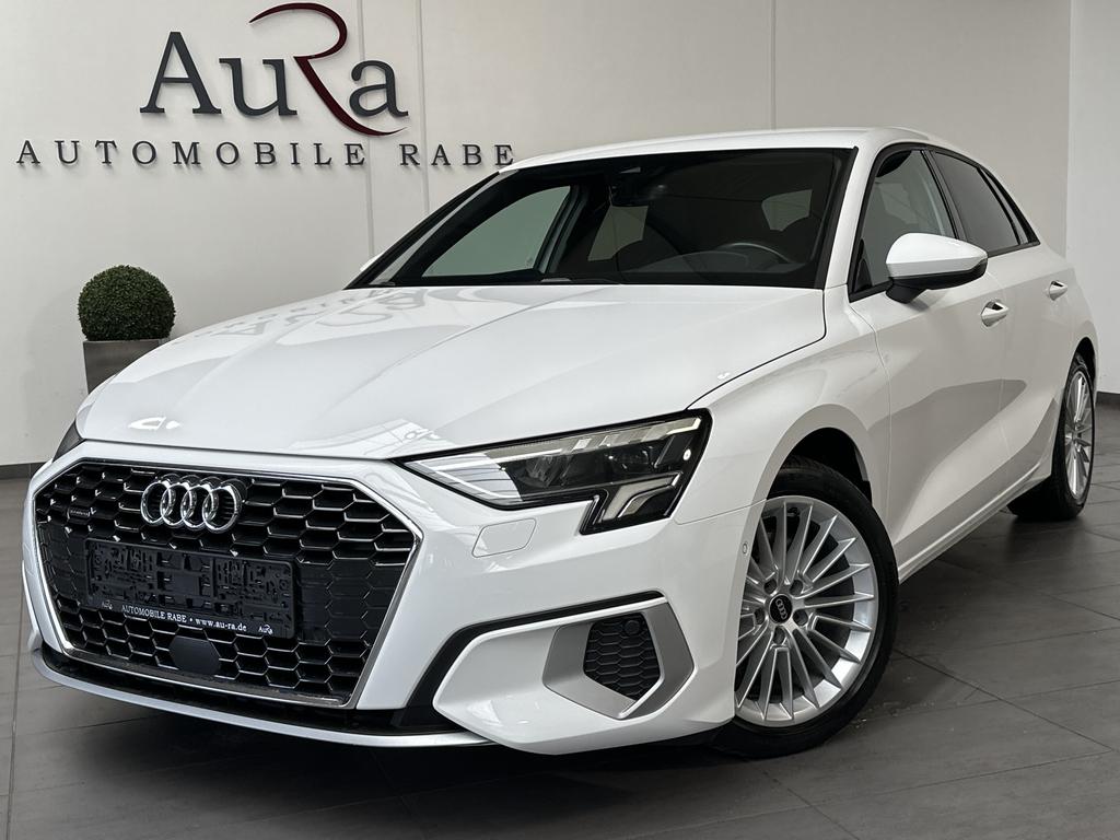 Audi A3 2021