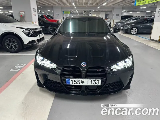 BMW M4 2023