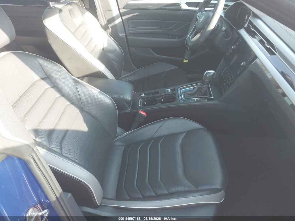 Volkswagen Arteon 2021