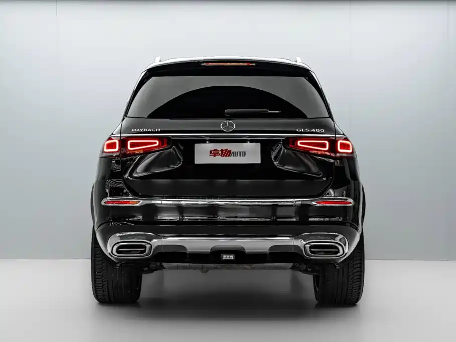 Mercedes-Benz Maybach GLS 2021