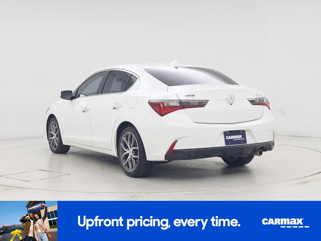Acura ILX 2022