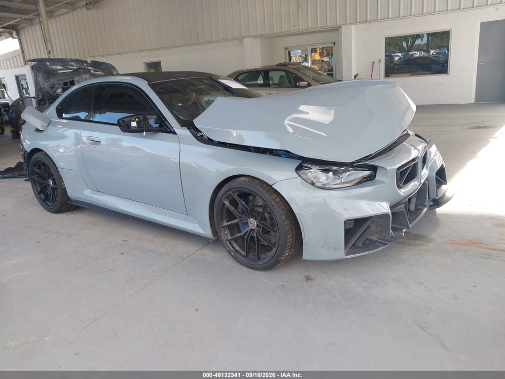 BMW M2 2023