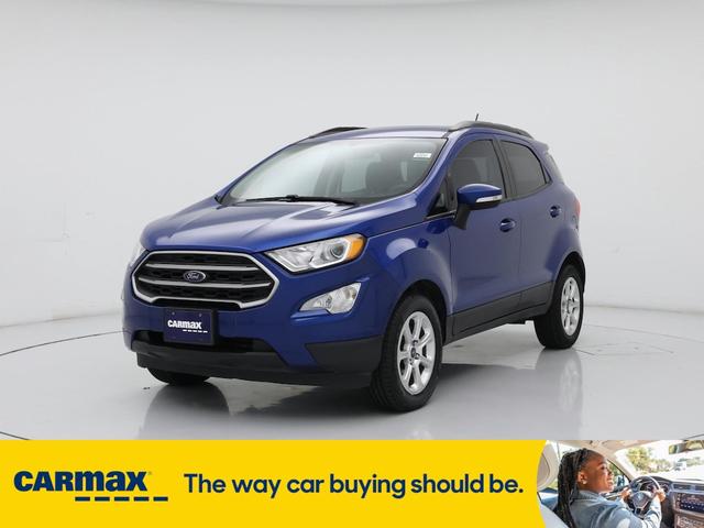 Ford EcoSport 2021