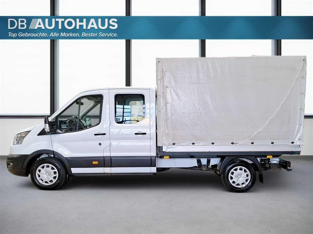 Ford Transit 2021