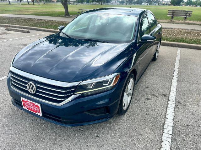 Volkswagen Passat 2021