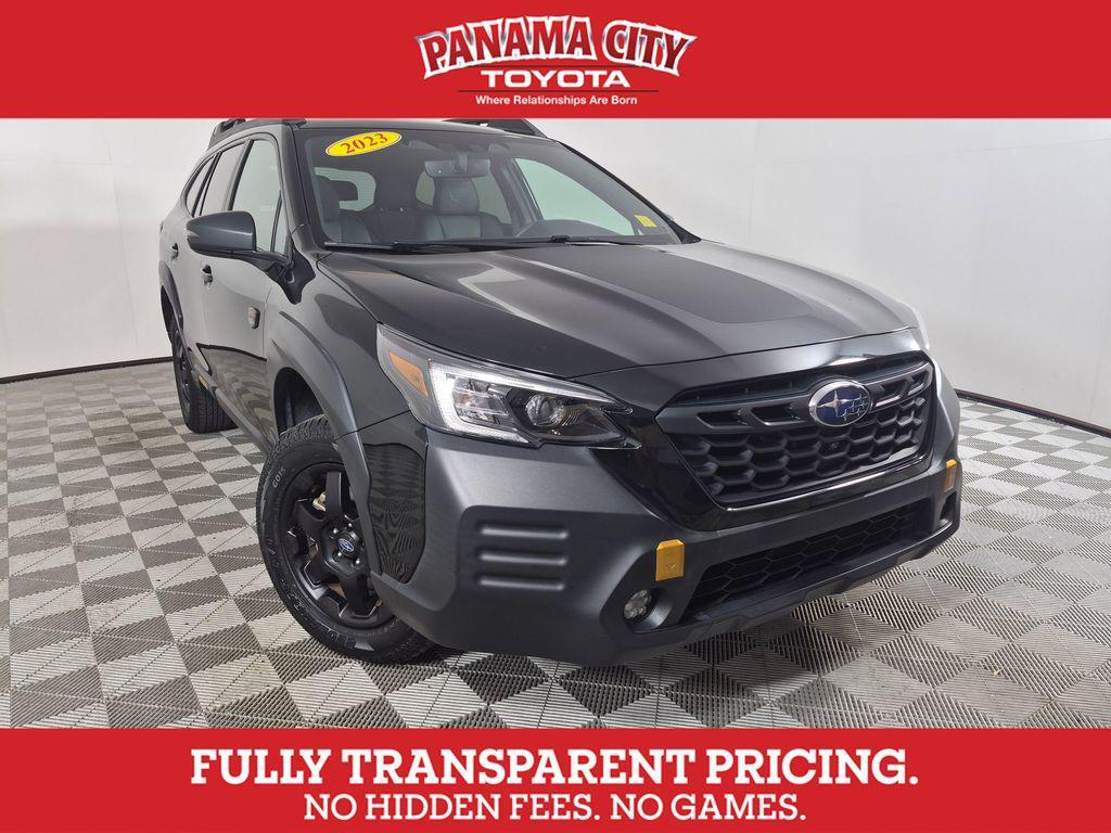 Subaru Outback 2023