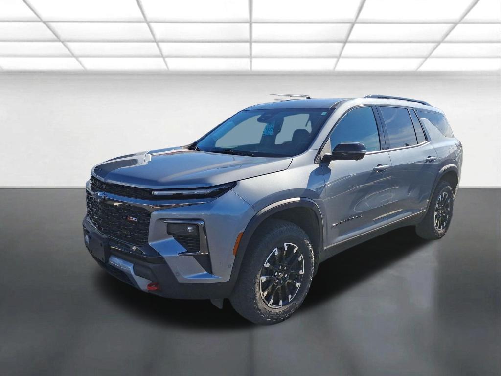 Chevrolet Traverse 2024