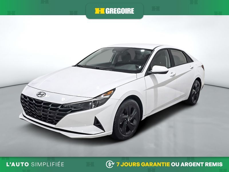 Hyundai Elantra 2022