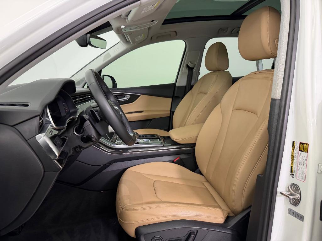 Audi Q7 2022