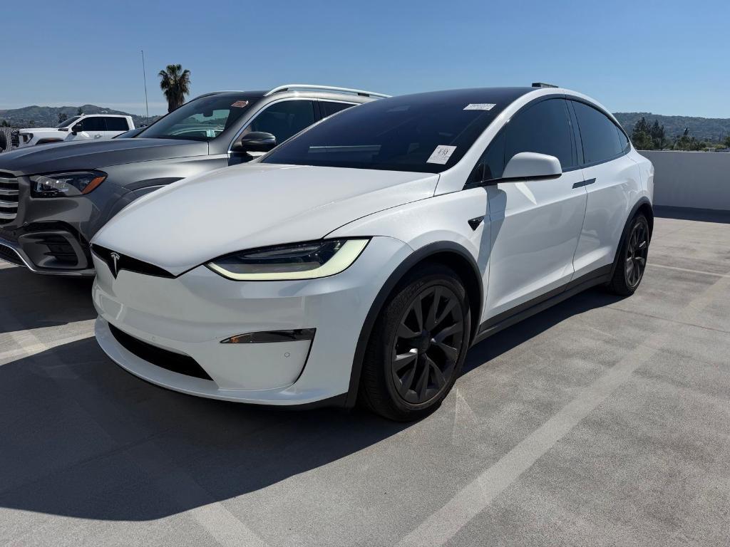 Tesla Model X 2022