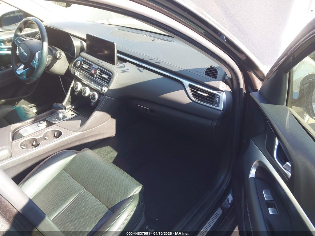 Genesis G70 2023