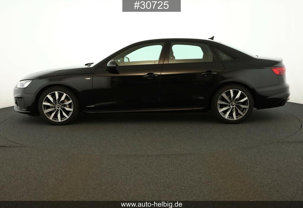 Audi A4 2023