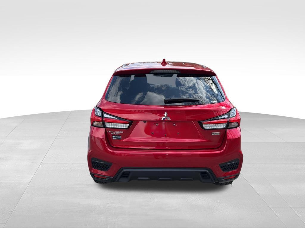Mitsubishi Outlander Sport 2023