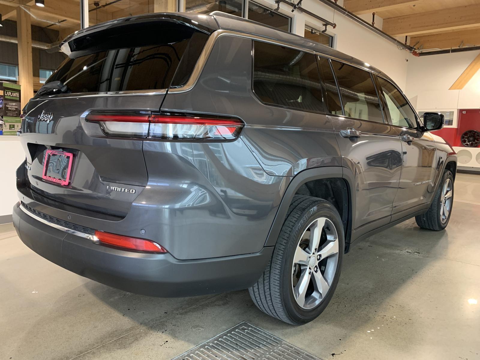 Jeep Grand Cherokee 2021