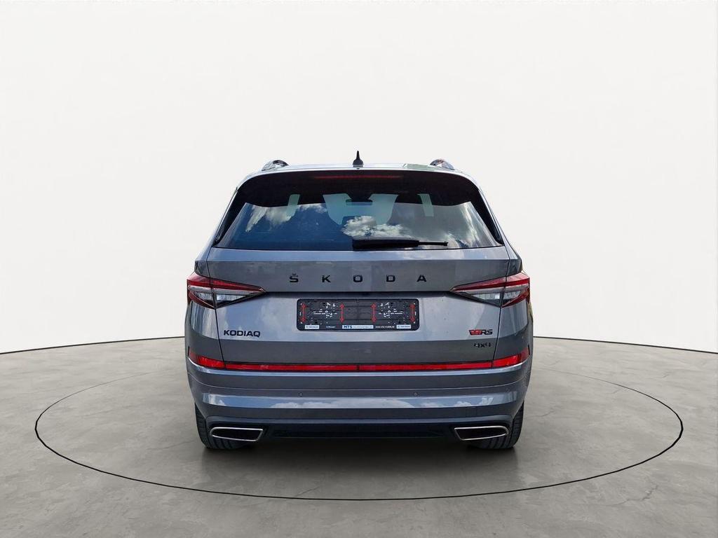 Skoda Kodiaq 2022