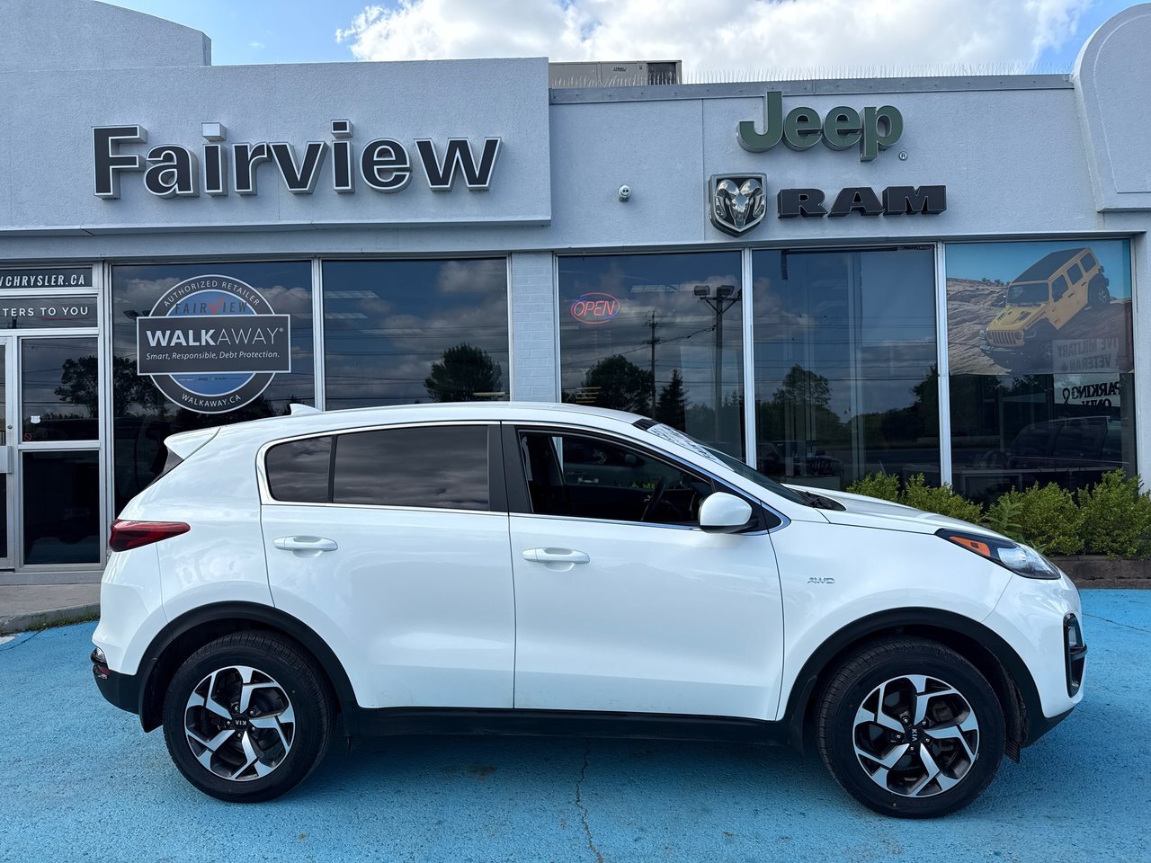 Kia Sportage 2022