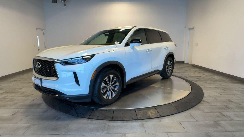 Infiniti QX60 2023