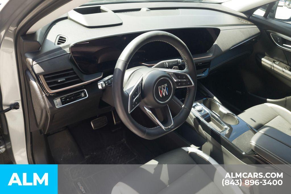 Buick Envision 2024