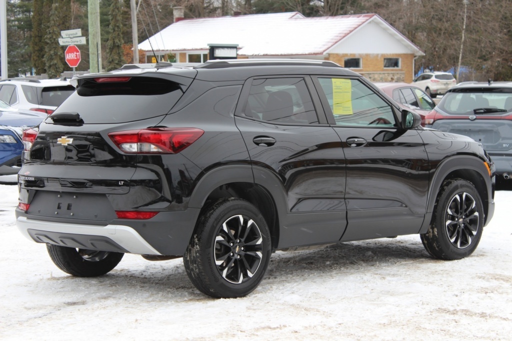 Chevrolet TrailBlazer 2021