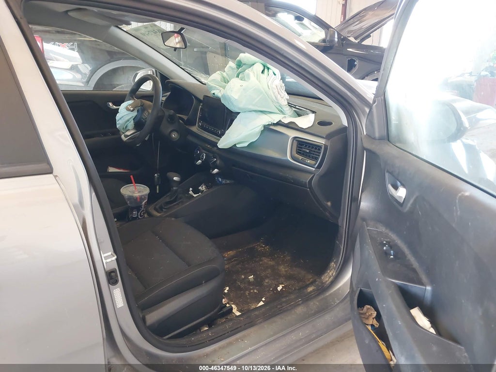 Kia Rio 2023