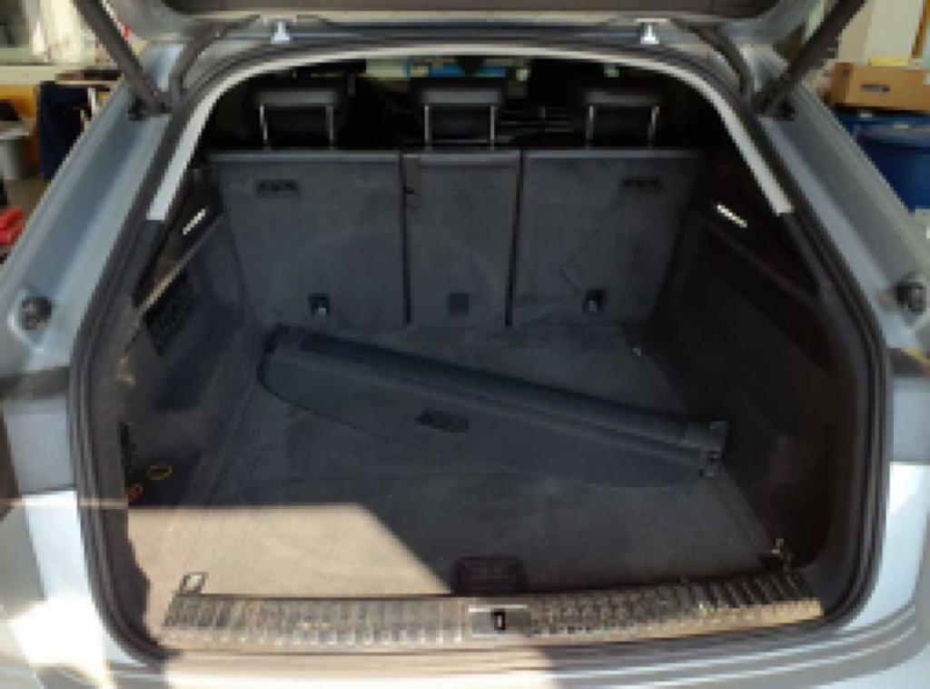 Audi Q8 2022