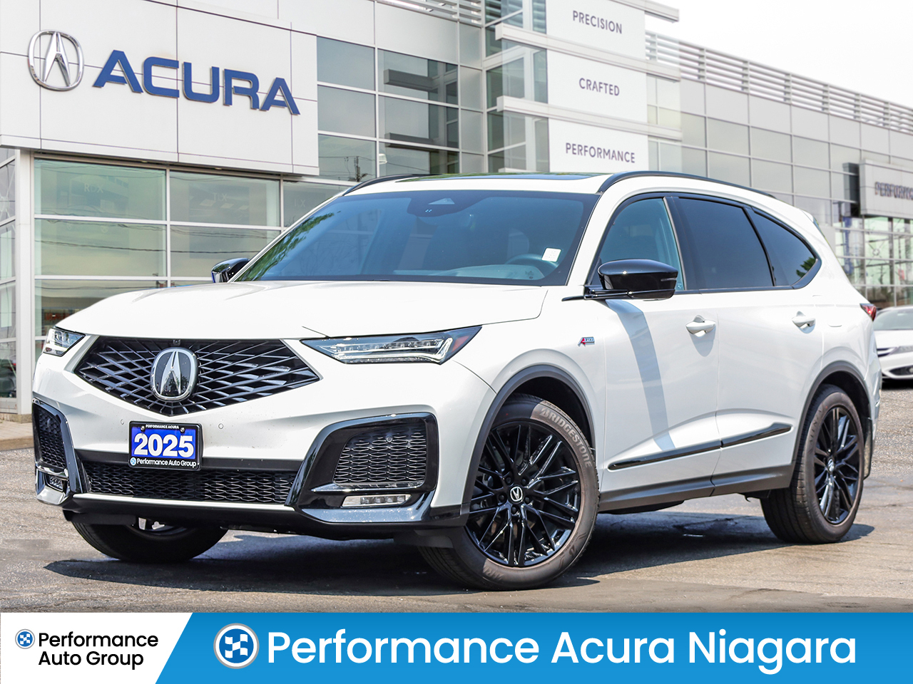 Acura MDX 2025