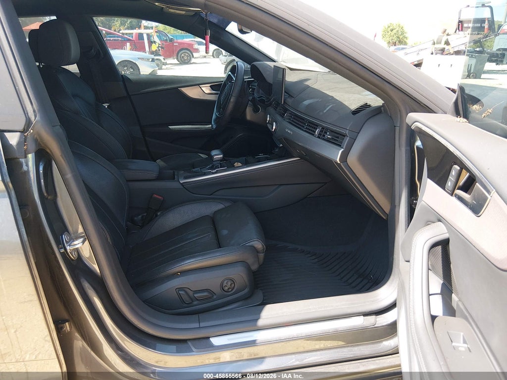 Audi A5 2021