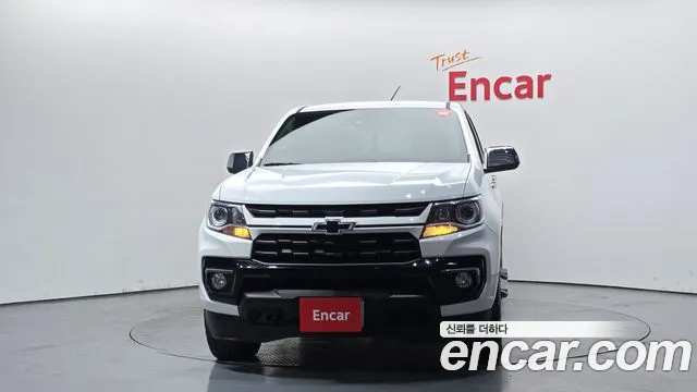 Chevrolet Colorado 2022