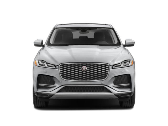 Jaguar F-Pace 2022