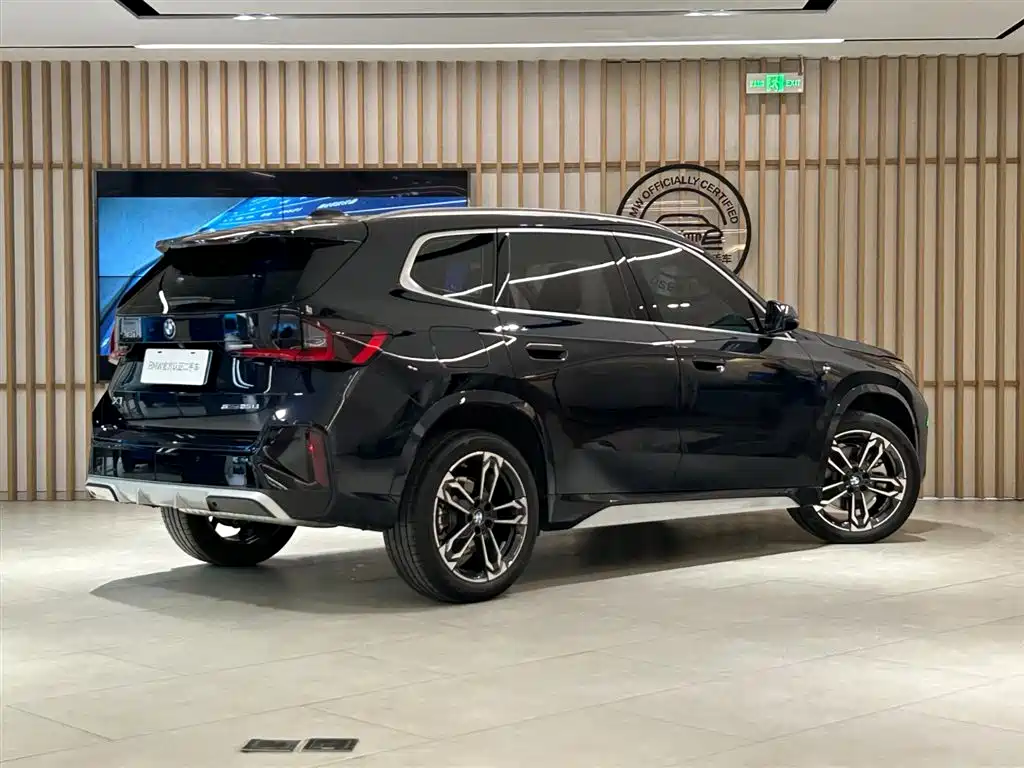 BMW X1 2025
