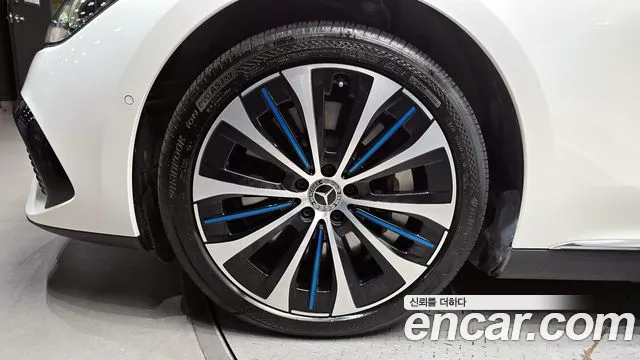 Mercedes-Benz EQE 2022