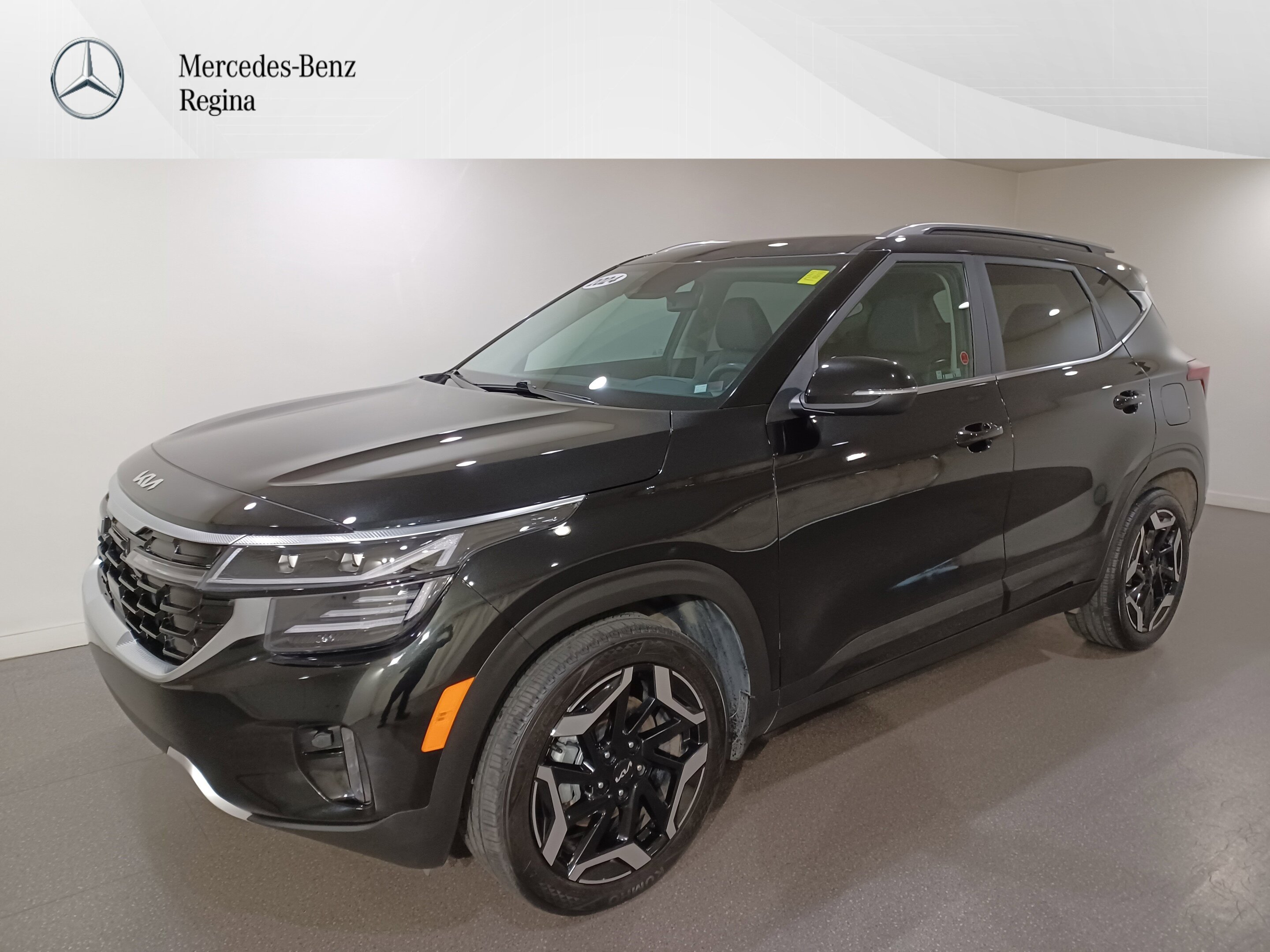 Kia Seltos 2024