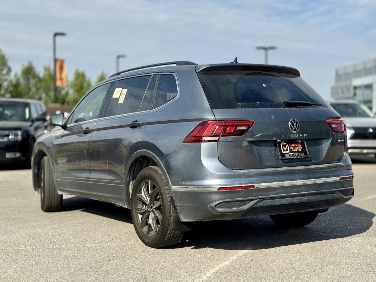 Volkswagen Tiguan 2024