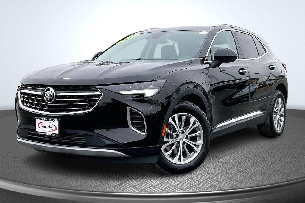 Buick Envision 2022