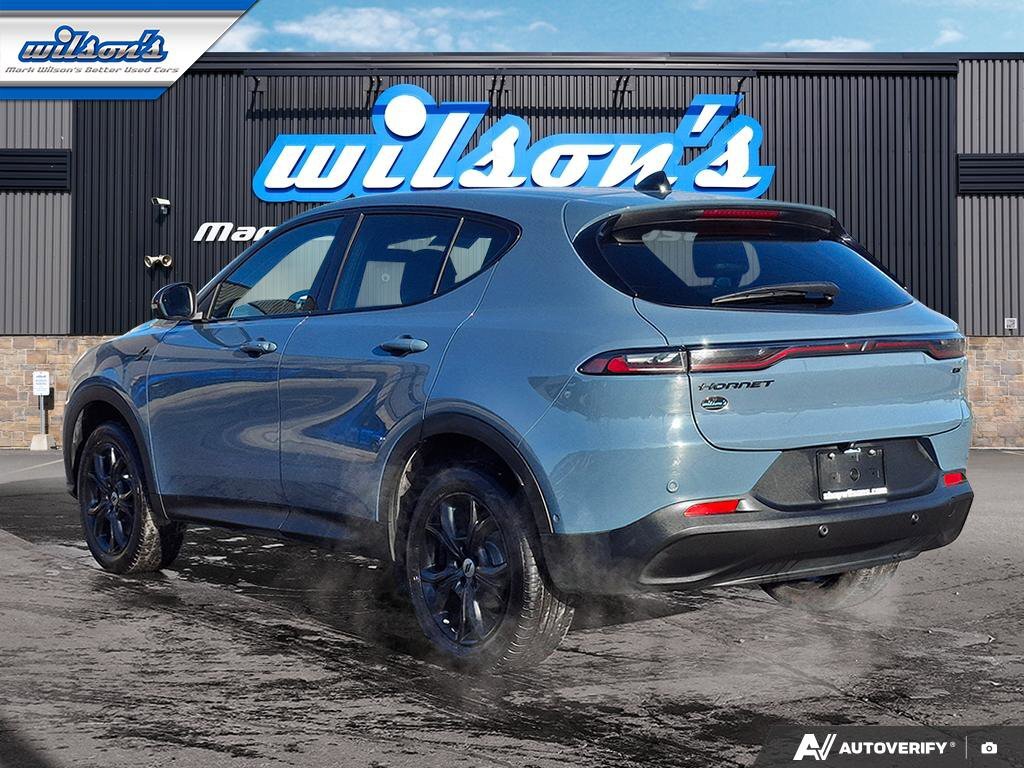 Dodge Hornet 2024