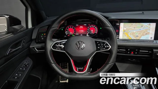 Volkswagen Golf 2024