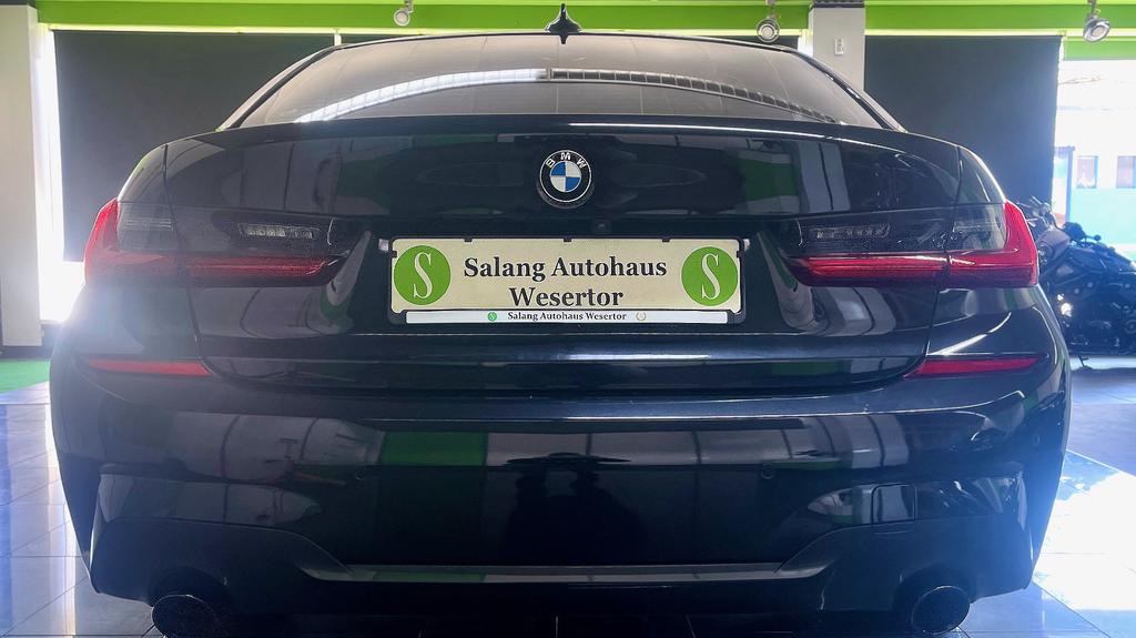 BMW 320 2021