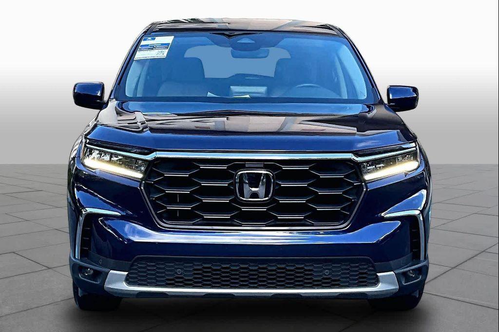 Honda Pilot 2025