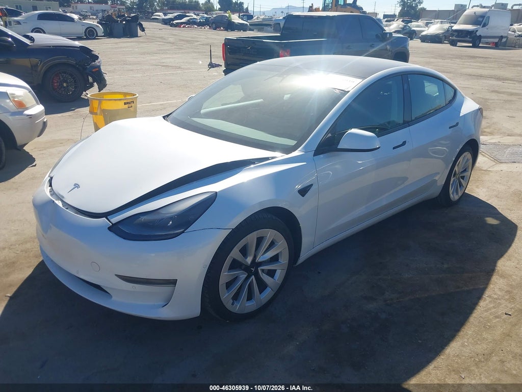 Tesla Model 3 2021