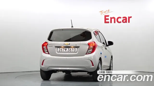 Chevrolet Spark 2020