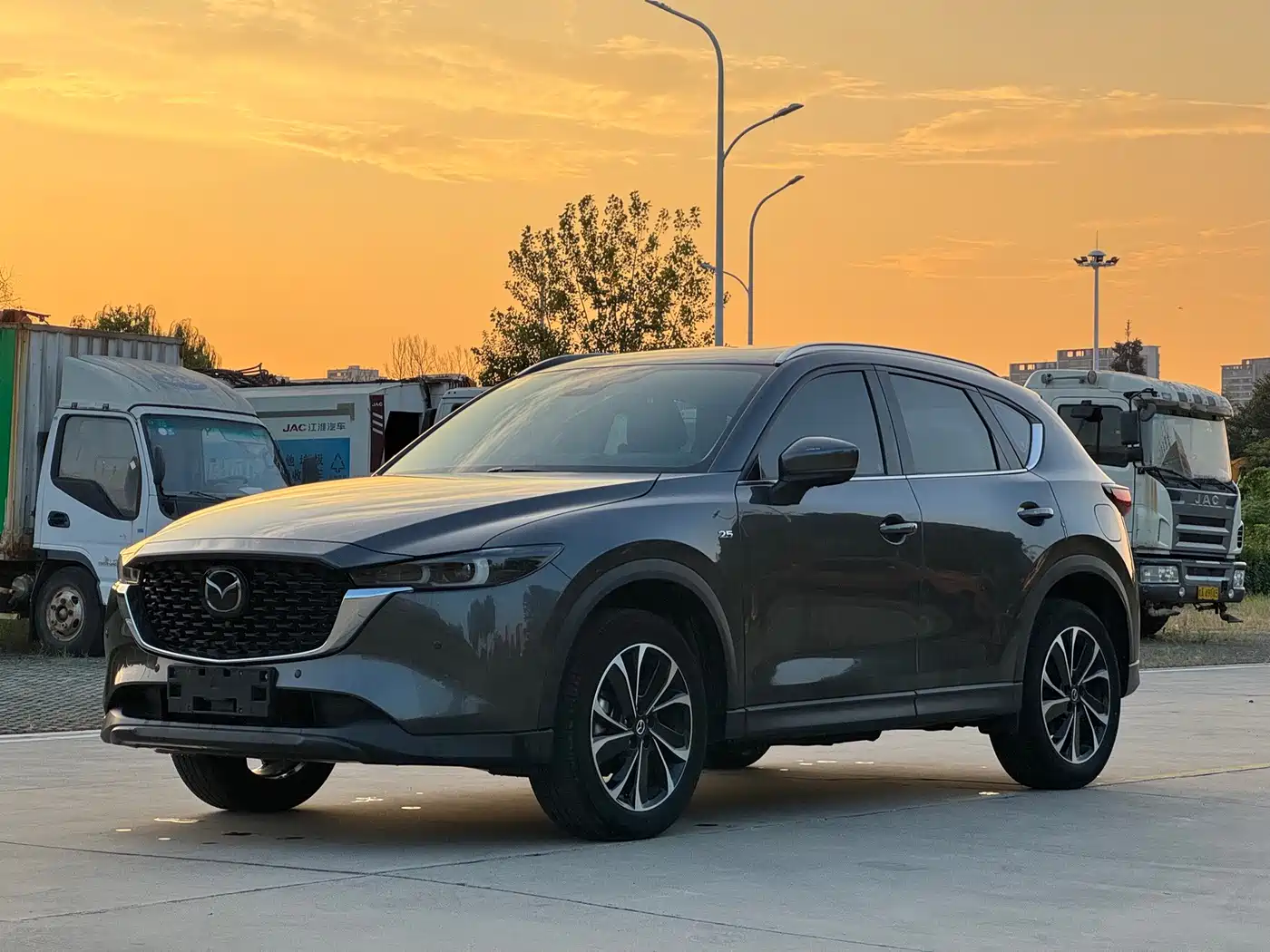 Mazda CX-5 2023